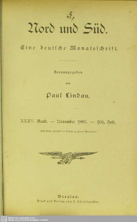 Idealismus und Naturalismus in Berlin : Prozeß Gräf