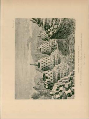 Ruines de Bouro-Boudor (Java)