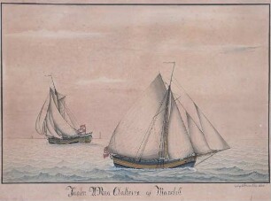 Jacht ANNA CHATHARINA