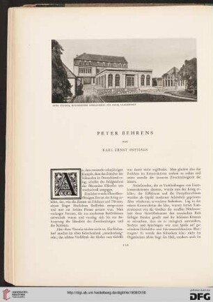 Peter Behrens