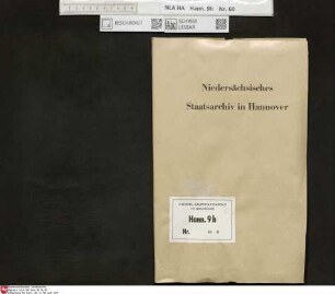 Acta Inquisitionis contra den Lohgerber Johann Caspar Heyligenstadt (48er)