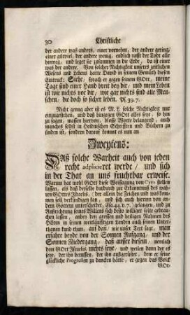 30-44, Zweytens:...