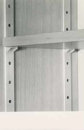 Vitsoe & Zapf Montagemöbel "RZ 57" von Dieter Rams