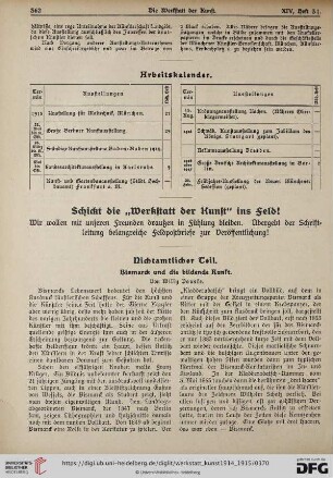 Nichtamtlicher Teil