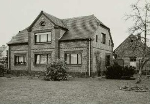 Bauernhof, Halbendorf (Kreis Weißwasser)