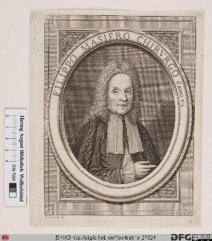 Bildnis Filippo Masiero