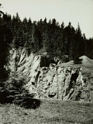 Sadisdorf, Binge der Kupfergrube