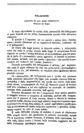 769-772, Relazione