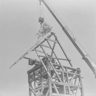 Windmühle Luga