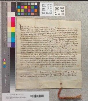 Simon I. zur Lippe gibt seinen lehnsherrlichen Konsens zum Verkauf zweier Höfe zu Dorslon durch den Ritter Albert von Amelunxen an das Zisterzienserinnenkloster Holthausen.