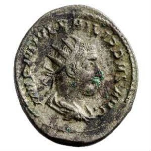 Münze, Antoninian, 244 - 247 n. Chr.