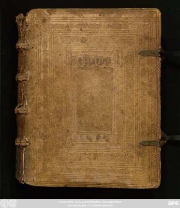 Explanatio In Psalmos