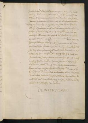 De inspectione et censura pedagogii.
