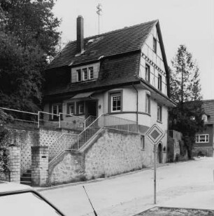 Heppenheim, Ober-Laudenbacher Straße 38