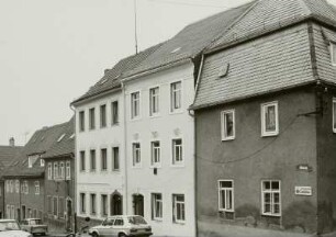 Wohnhaus, Leisnig