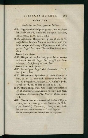 287-302, Médicine - Alchimie