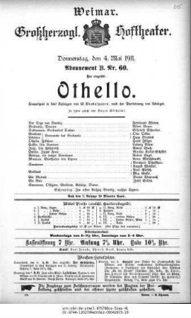 Othello
