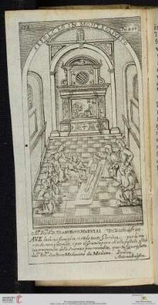 33. Sepolcro in Monteoliveto [Sant'Anna dei Lombardi, Hl. Grab von Guido Mazzoni]
