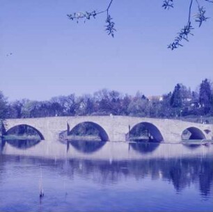 Fuldabrücke Melsungen (Bartenwertzerbrücke)