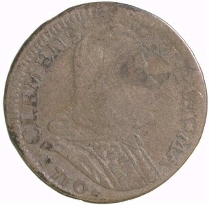 Münze, 1710