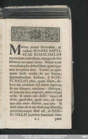[Vita Io. Baptistae.]