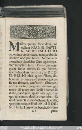 [Vita Io. Baptistae.]