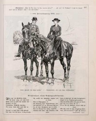 "Heiratsantrag 1916"