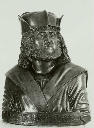 Kurfürst Friedrich III. von Sachsen
