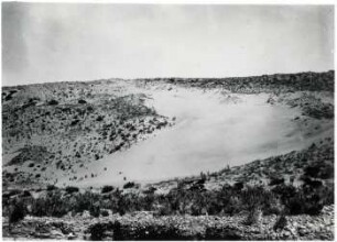 Dünen östlich von Moreno. Jujuy