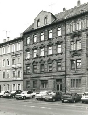 Meißen-Triebischtal, Talstraße 77. Wohnhaus (um 1895)