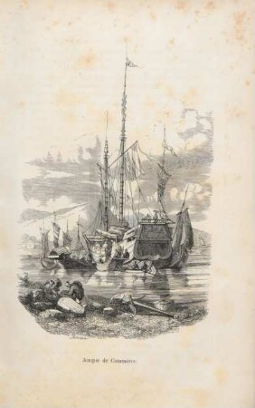 Jonque de Commerce