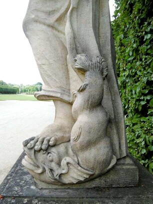 Großsedlitz: Barockgarten Großsedlitz