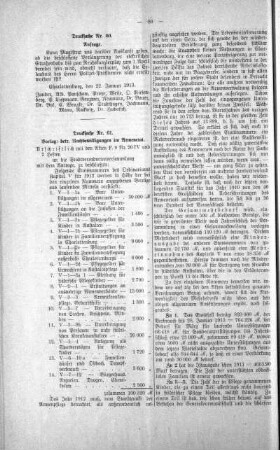 No. 3 (31-61) (60,61), 05. Februar 1913