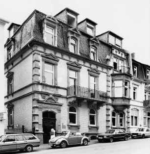Bad Nauheim, Parkstraße 40