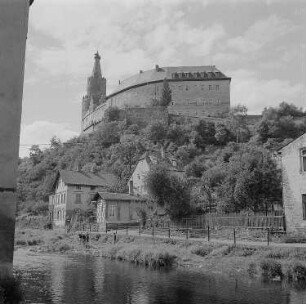 Weida. Osterburg