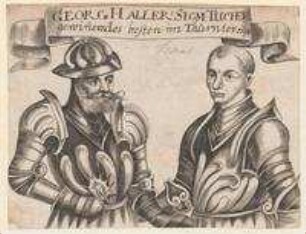 Sigmund Tucher - zusammen mit Georg Haller -, Gewinner "des besten" im Turnier von 1198