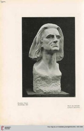 Internationale Kunstausstellung Dresden 1901