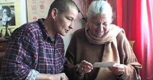 Müllerstochter, Königin... - Porträt der Schauspielerin Doris Kirchner