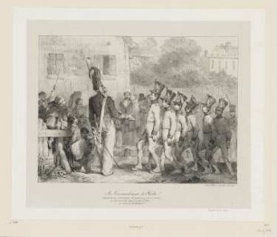 Au commandement de halte