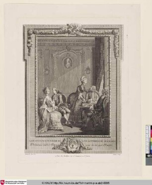 Les aveux sinceres ou les accords de mariage