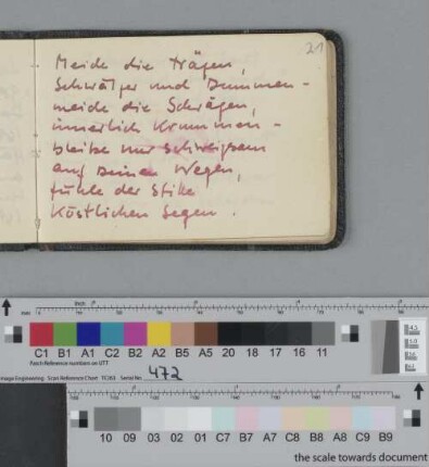 Meide die trägen Schwätzer [Inc.]