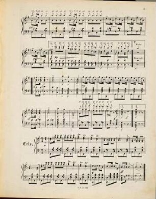 Kikeriki-Polka : (schnell) ; op. 290