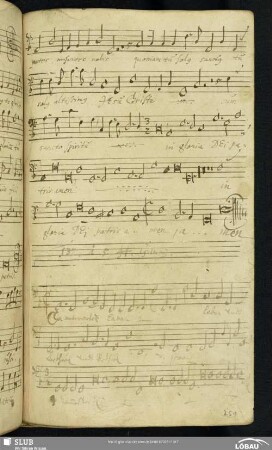 137 Heinrich Grimm: Da antwortet' Laban und Bethuel
