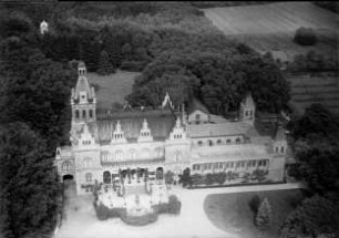 Hage-Berum, Schloß Nordeck