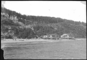 Sellin. Hotel Fürst Wilhelm