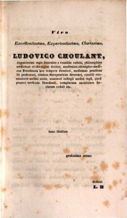 De remediis uterinis : dissertatio inauguralis