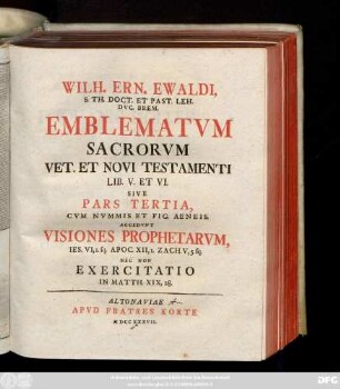 Ps. 3: Cvm Nvmmis Et Fig. Aeneis