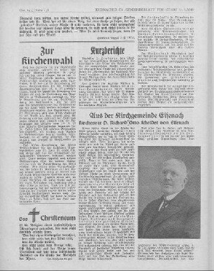 Das Christentum / Dr. Wilhelm Stapel