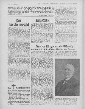 Das Christentum / Dr. Wilhelm Stapel