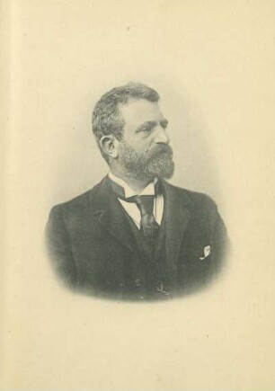 [Porträt Paul Wallot]